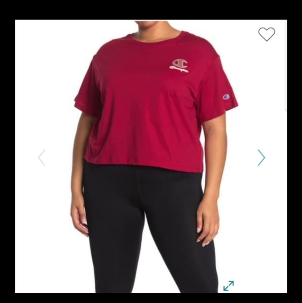 Plus Size T-Shirt